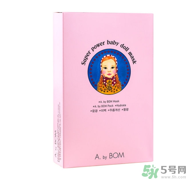 a by bom面膜白色和粉色的區(qū)別？a by bom面膜白色和粉色哪個好用？