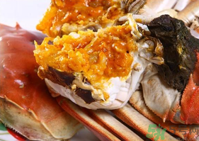 大閘蟹死了放冰箱還能吃嗎？大閘蟹速凍后還能吃嗎？