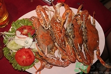 蒸螃蟹流出來(lái)的是什么?螃蟹怎么蒸不流黃 蒸螃蟹流出來(lái)的是什么?螃蟹怎么蒸不流黃