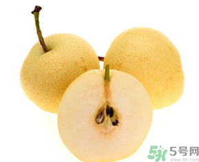 雪花梨怎么吃治咳嗽？雪花梨可以治咳嗽嗎？