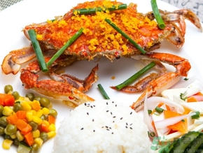 螃蟹搭配什么吃最好？吃螃蟹時搭配什么？