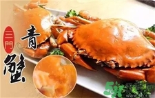 活青蟹怎么保存?活的三門(mén)青蟹怎么保存?