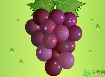 晚上吃葡萄好嗎？晚上吃葡萄好不好？