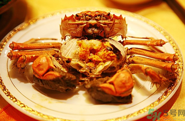 河蟹什么時候最肥？河蟹什么時候吃最好？