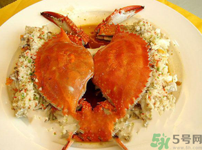 海蟹死了可以吃嗎？海蟹死了多久還能吃？