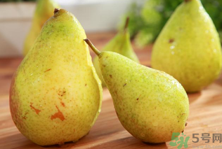 孕婦可以吃香水梨嗎？香水梨孕婦能吃嗎？