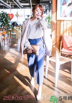 闊腿褲配什么鞋子好看？穿闊腿褲配什么鞋子？