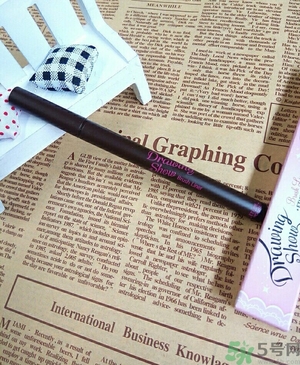 愛麗小屋眼線筆怎么樣？愛麗小屋眼線筆好用嗎？