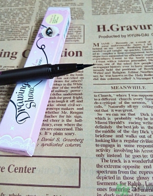 愛麗小屋眼線筆怎么樣？愛麗小屋眼線筆好用嗎？