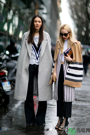 闊腿褲配什么鞋子好看？穿闊腿褲配什么鞋子？