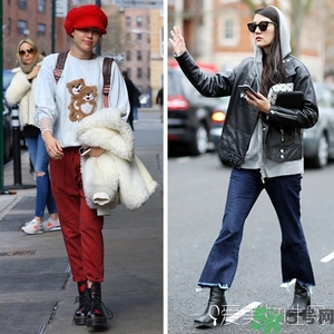 闊腿褲配什么鞋子好看？穿闊腿褲配什么鞋子？