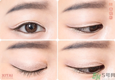 solone眼線筆怎么削？怎么推出來？