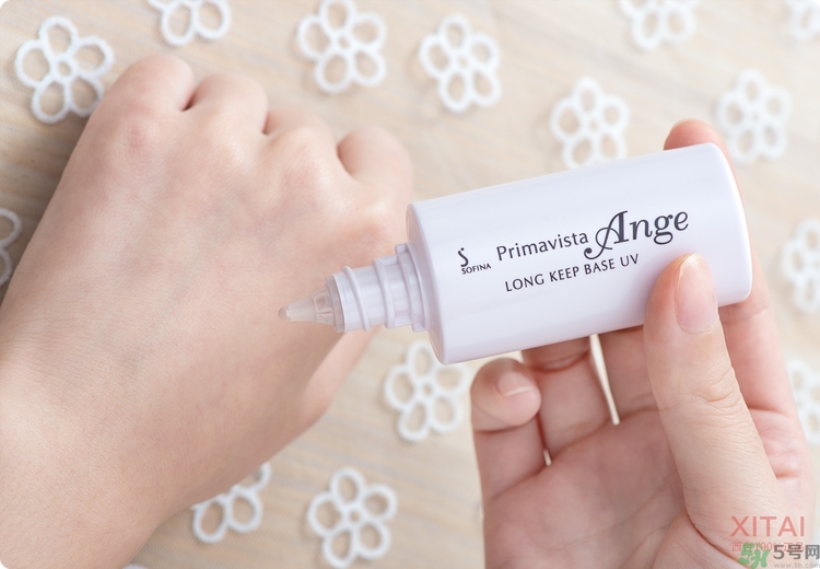 sofina蘇菲娜妝前乳是隔離嗎？蘇菲娜妝前乳防曬嗎？