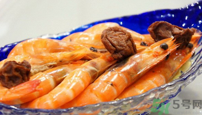 孕婦能吃草蝦嗎？草蝦孕婦可以吃嗎？