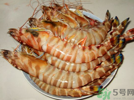 孕婦能吃草蝦嗎？草蝦孕婦可以吃嗎？