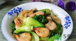 白蝦怎么做好吃？白蝦的做法