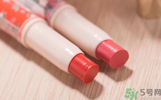 canmake口紅怎么用?canmake口紅使用方法 canmake口紅怎么用?canmake口紅使用方法