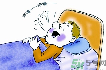 怎么治打呼嚕？治療打呼嚕的偏方