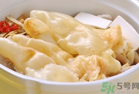 花膠怎么保存?泡發(fā)的花膠怎么保存? 花膠怎么保存?泡發(fā)的花膠怎么保存?