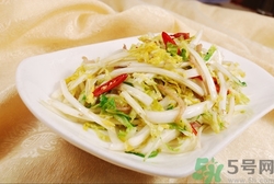 娃娃菜是白菜嗎?娃娃菜與白菜的區(qū)別 娃娃菜是白菜嗎?娃娃菜與白菜的區(qū)別