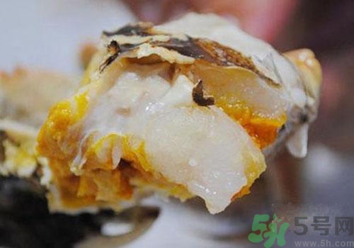 蟹膏是螃蟹的什么？蟹膏的營養(yǎng)價值
