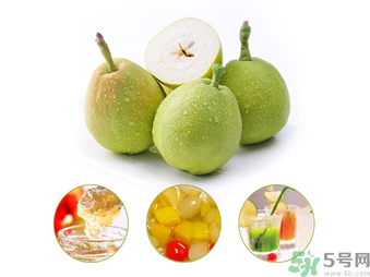 孕婦能吃香梨嗎？香梨孕婦可以吃嗎？