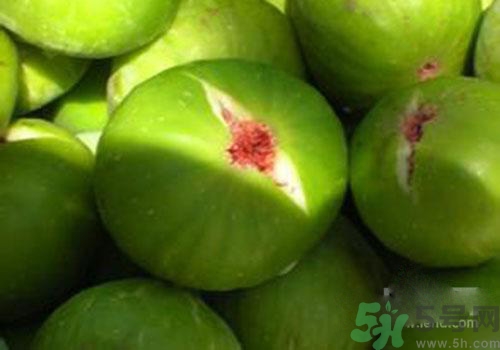 吃無花果要剝皮嗎？吃無花果皮有什么好處？