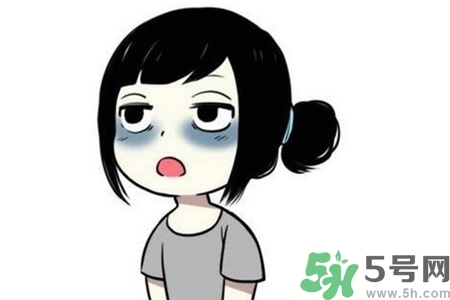 黑眼圈是怎么形成的？黑眼圈是什么原因引起的？