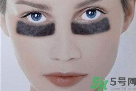 黑眼圈是怎么形成的？黑眼圈是什么原因引起的？