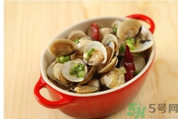 蛤蜊是發(fā)物嗎？手術(shù)后可以吃蛤蜊嗎？