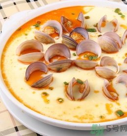 蛤蜊是寒性的嗎？蛤蜊是熱性涼性？