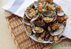 蛤蜊是寒性的嗎？蛤蜊是熱性涼性？