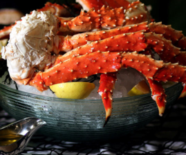 阿拉斯加帝王蟹好吃嗎？阿拉斯加帝王蟹吃法