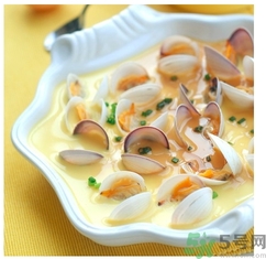 蛤蜊可以放冰箱嗎？蛤蜊可以冷凍嗎？