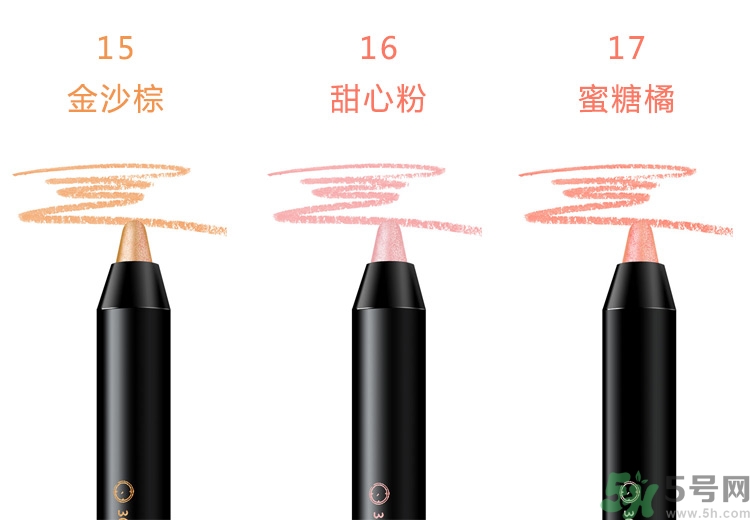 solone眼線筆怎么削？怎么推出來？