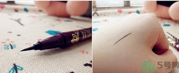 kiss me眼線(xiàn)液筆怎么樣?kiss me眼線(xiàn)液筆好用嗎?