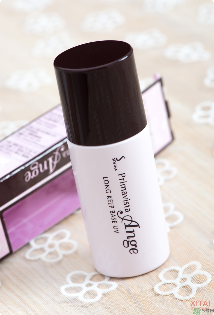 sofina蘇菲娜妝前乳是隔離嗎？蘇菲娜妝前乳防曬嗎？