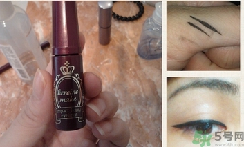kiss me眼線(xiàn)液筆怎么樣?kiss me眼線(xiàn)液筆好用嗎?