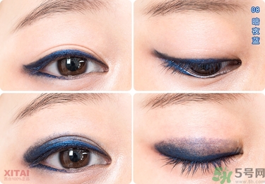 solone眼線筆怎么削？怎么推出來？