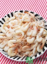 白蝦怎么做好吃？白蝦的做法