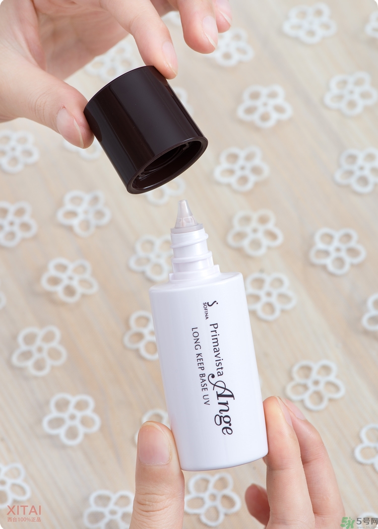 sofina蘇菲娜妝前乳是隔離嗎？蘇菲娜妝前乳防曬嗎？