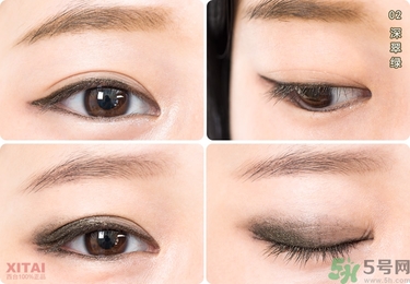 solone眼線筆怎么削？怎么推出來？