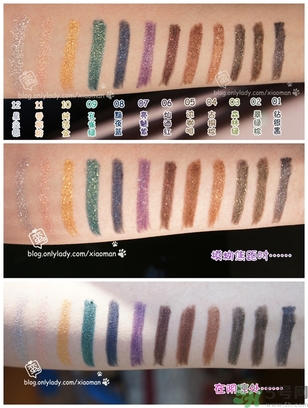 solone眼線筆怎么削？怎么推出來？