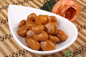 板栗與什么食物相克？吃板栗要注意什么