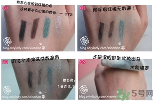 solone眼線筆怎么削？怎么推出來？