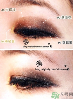 solone眼線筆怎么削？怎么推出來？