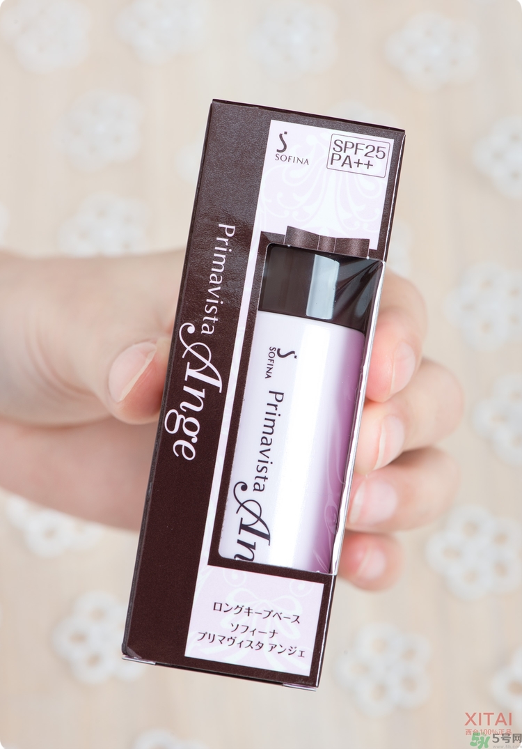 sofina蘇菲娜妝前乳是隔離嗎？蘇菲娜妝前乳防曬嗎？