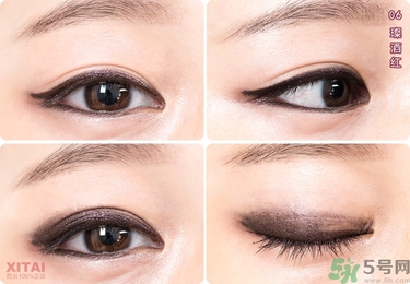 solone眼線筆怎么削？怎么推出來？