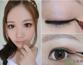 kiss me眼線(xiàn)液筆怎么樣?kiss me眼線(xiàn)液筆好用嗎?