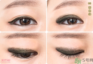 solone眼線筆怎么削？怎么推出來？